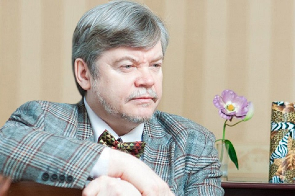 Владимир Кольцов о лихих 90-х написал книгу (Фото: «БИЗНЕС Online").