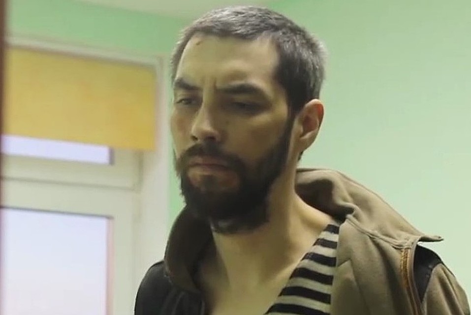 Денис Поздеев, он убил 6-летнего мальчика в Нарьян-Маре. Фото: СКР.