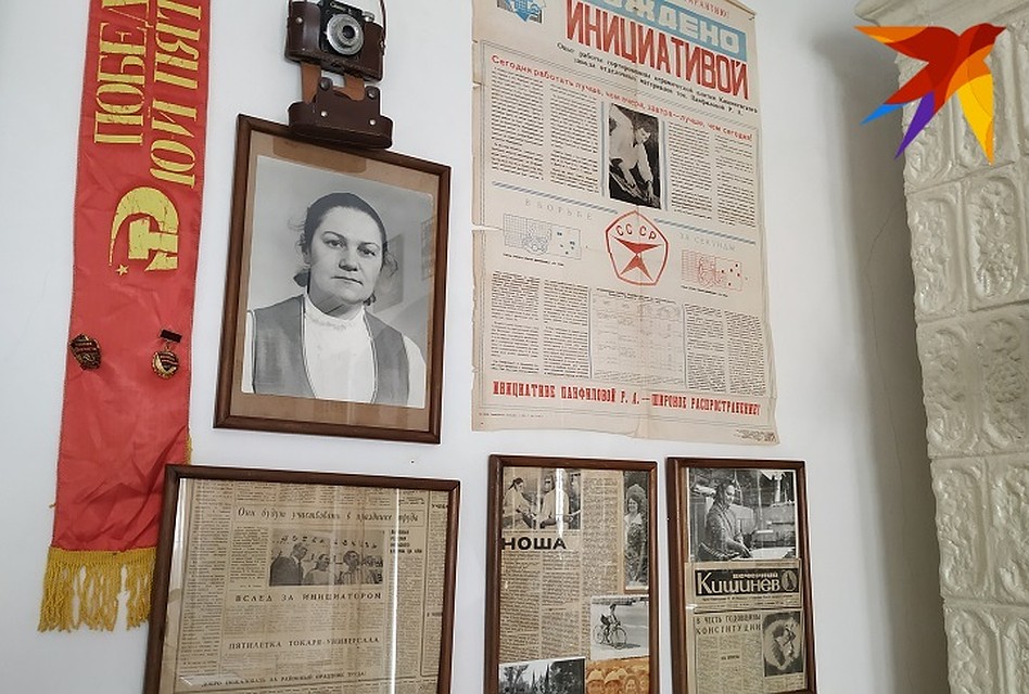 Люди приносят в музей вещи, которые могут рассказать о прошлом Кишинева Фото: Наталья СИНЯВСКАЯ