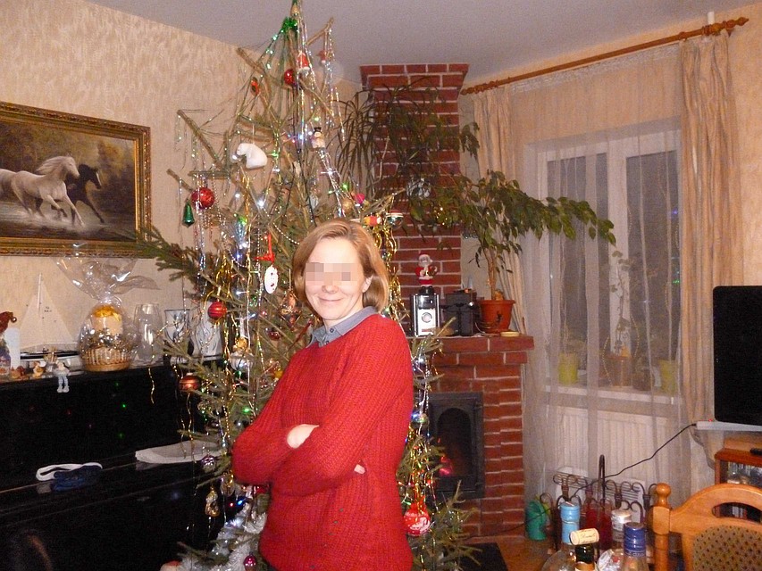 Бывшая супруга забрала детей и ушла от Соколова Фото: СОЦСЕТИ