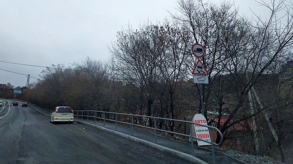 Знаки уже расставлены Фото: Милана СОКОЛ