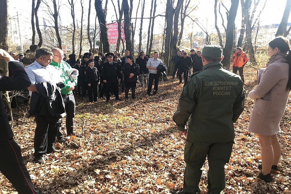 Фото: пресс-служба СКР по Ставрополью.