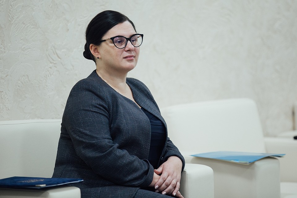 Екатерина Ильгова, врио ректора ФГБОУ ВО «Саратовская государственная юридическая академия»