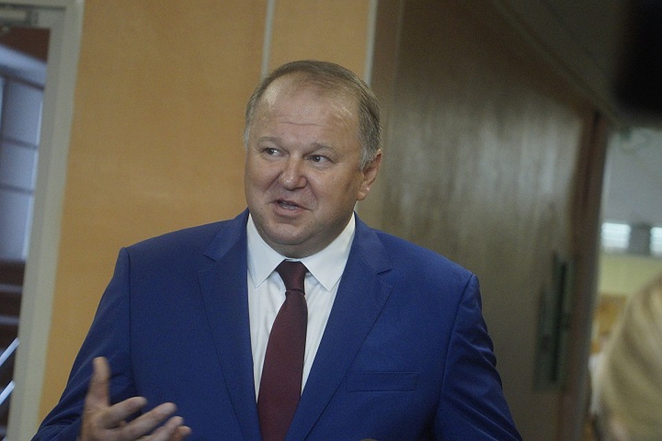 Николай Цуканов поддержал предложения главы Екатеринбурга Фото: Алексей БУЛАТОВ