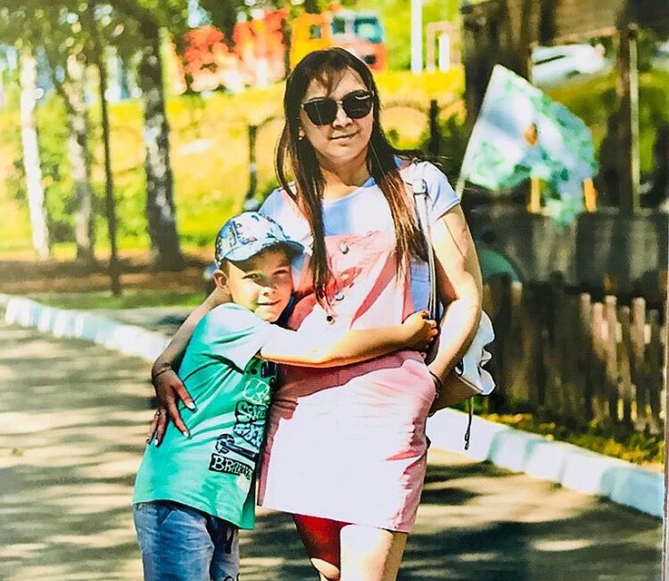Отец Амира пропал, когда узнал, что его избранница беременна