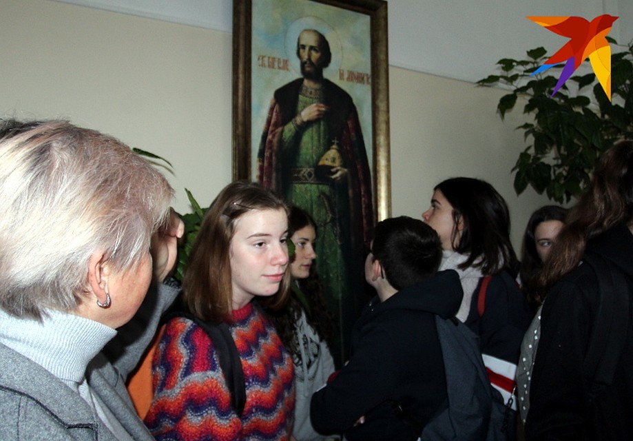 Saint patron Михаил Тверской Фото: Ирина ТАРАСОВА