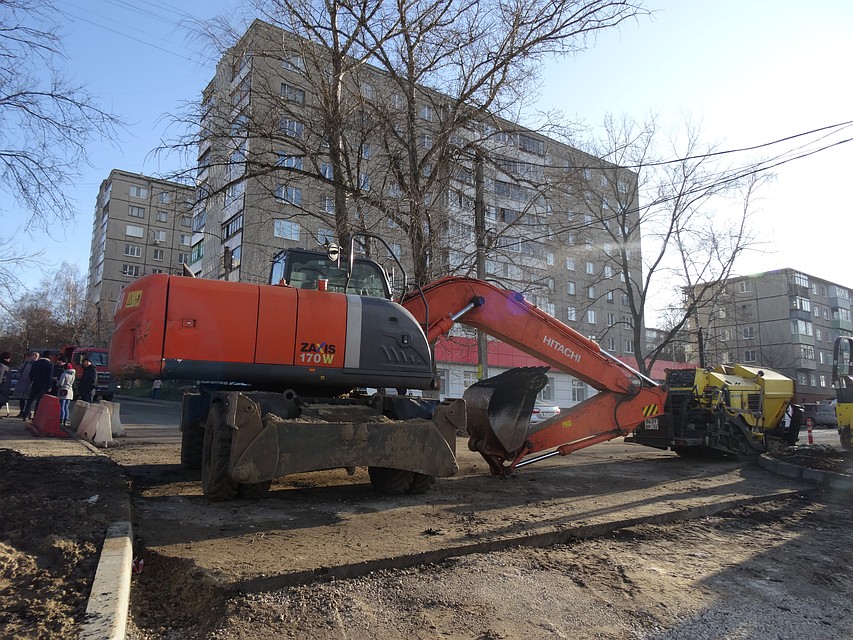 Поворот на ул. Белоконскую Фото: Валерия ПРОНИНА