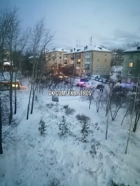 Фото: группа «ВКонтакте» «ЕКАТЕРИНБУРГ — СЕРОВ»