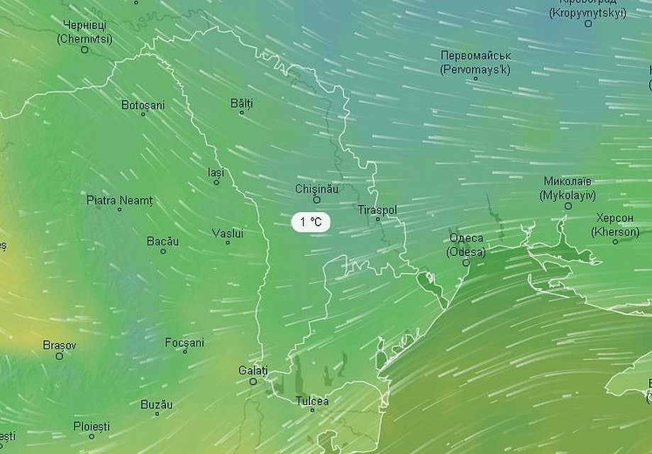 В пятницу, 22 ноября, будет по-настоящему холодно.