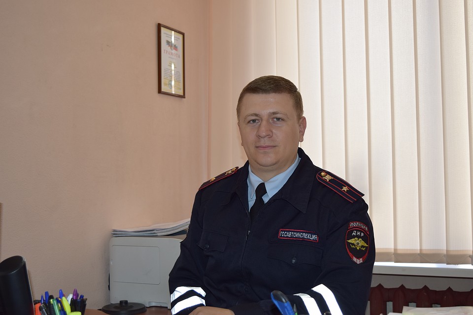 Константин Кизлык рассказал, что сотрудники ГАИ проверяют состояние маршруток каждую неделю Фото: Роман ПОБЕРЕЖНЮК