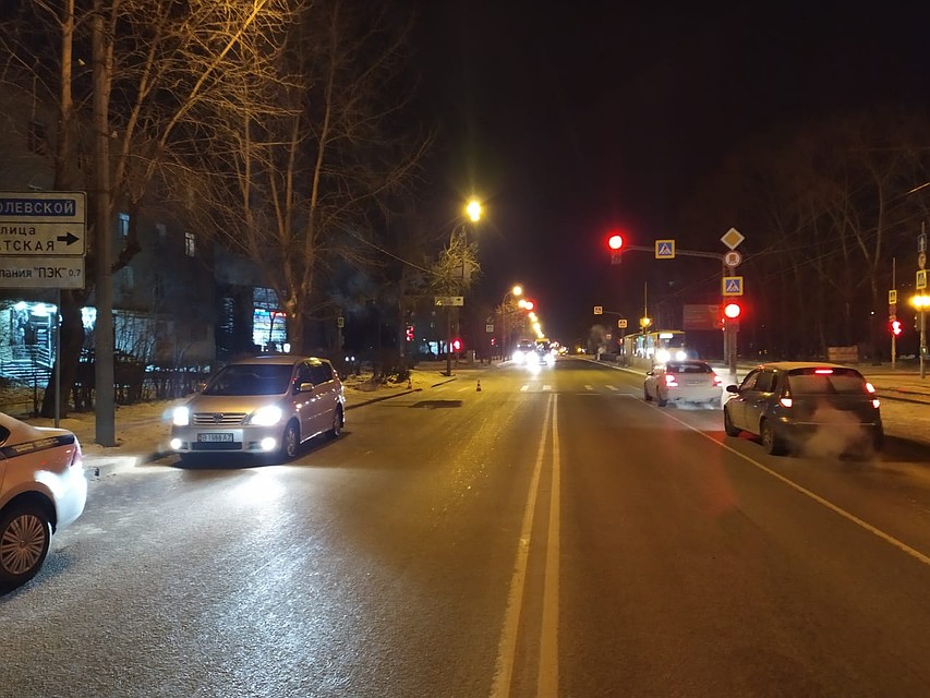 Фото: отдел пропаганды ГИБДД по Екатеринбургу