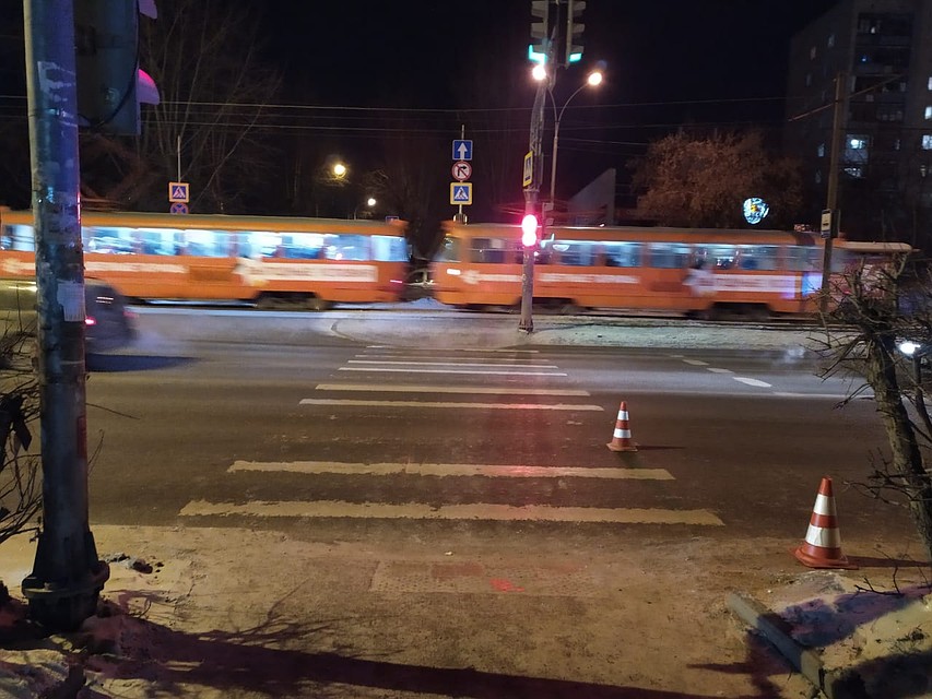 Фото: отдел пропаганды ГИБДД по Екатеринбургу