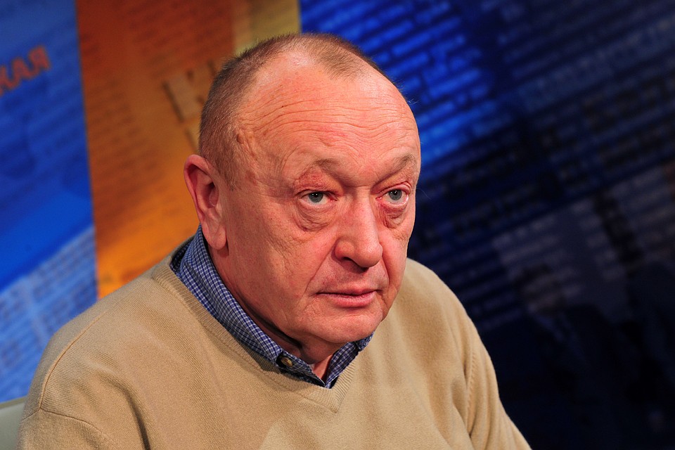 Полковник в отставке Михаил Тимошенко Фото: Сергей ШАХИДЖАНЯН