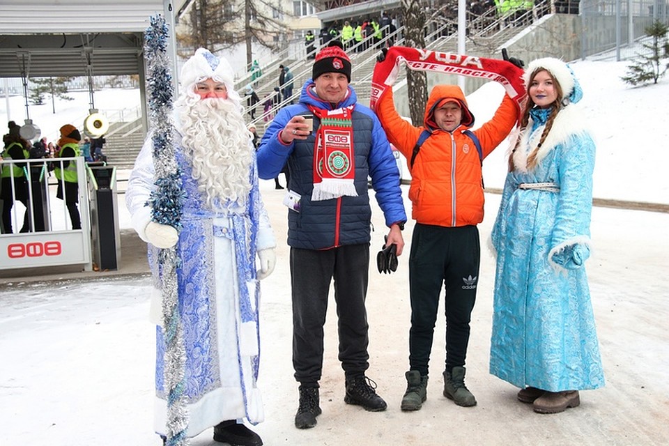 Фото: ФК "Уфа"