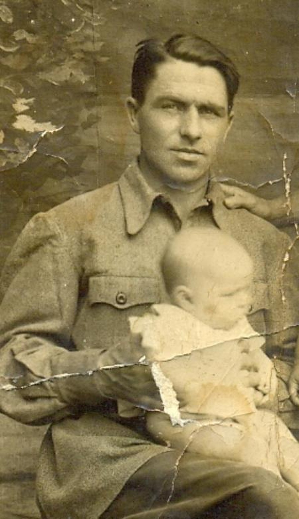 Николай Жмаев пропал без вести в 1943 году