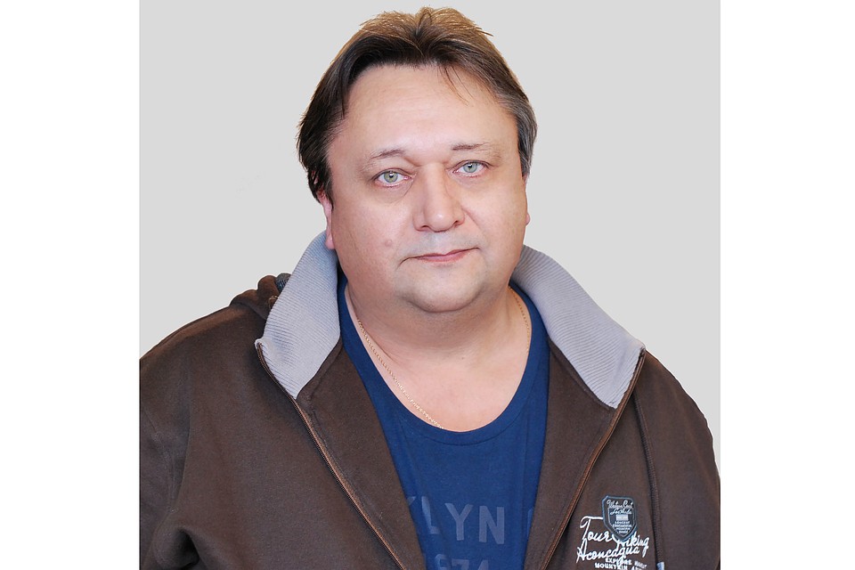 Александр Клюквин