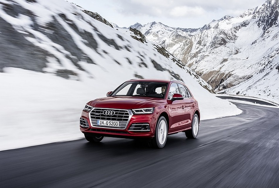 Фото: пресс-служба Audi
