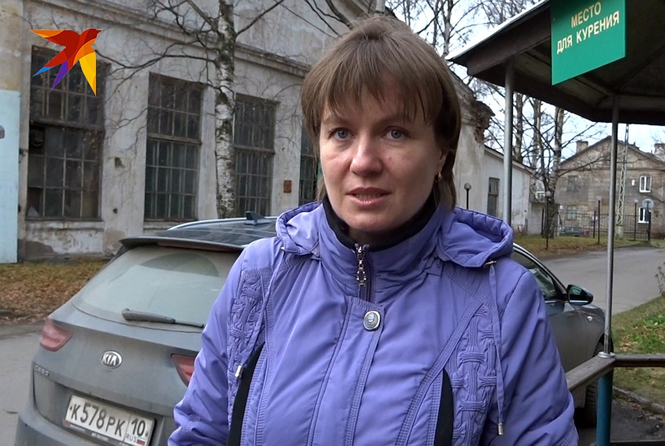 Фельдшер Ольга Чайка Фото: Алексей ОВЧИННИКОВ