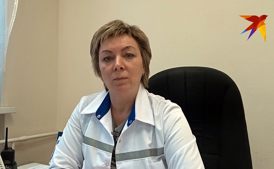 Татьяна Смолинова, руководитель станции скорой медпомощи Фото: Алексей ОВЧИННИКОВ