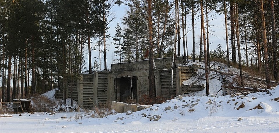 Руины манят туристов Фото: Алена Кульмухаметова