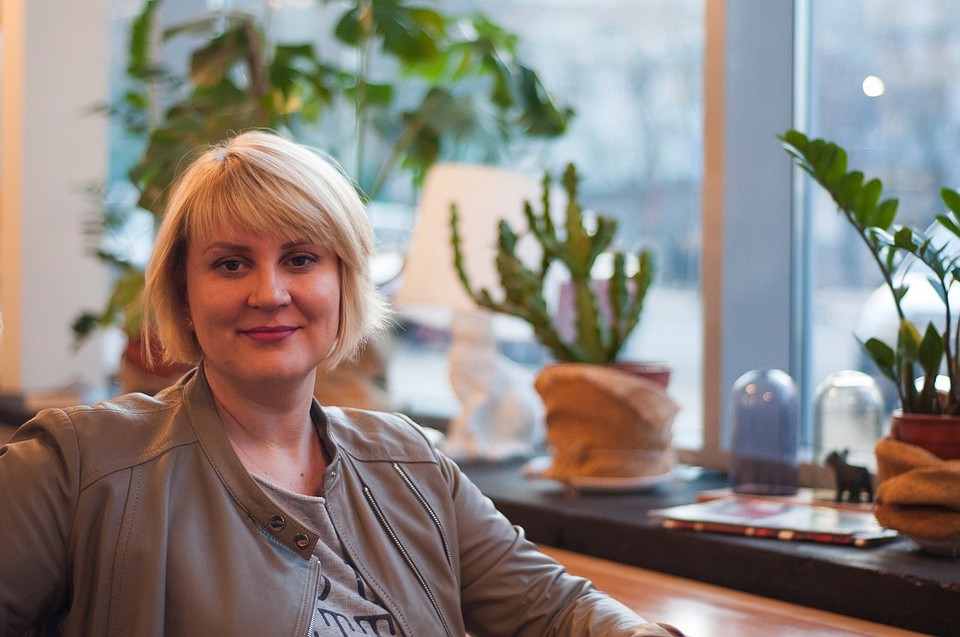 Анна Косова считает, что есть несколько поводов читать новости про животных Фото: Предоставлено "Комсомолке"