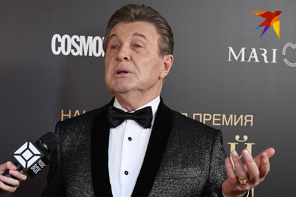 Лев Лещенко. Фото: Михаил ФРОЛОВ