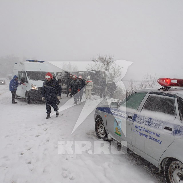 Это второй случай за последние несколько дней аварий с рейсовым транспортом. Фото: предоставлено очевидцем