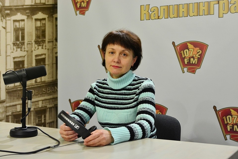Алла Воронкина. Фото: Александр КАТЕРУША