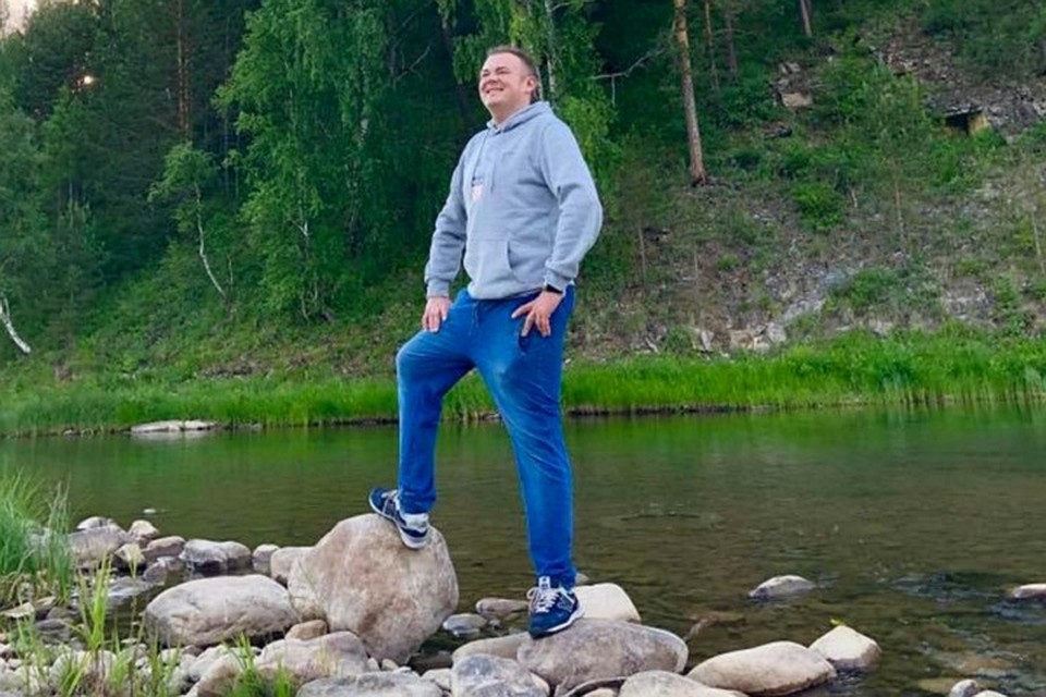 Роман Петров уверен - лучшее место для отдыха, где еще не побывал