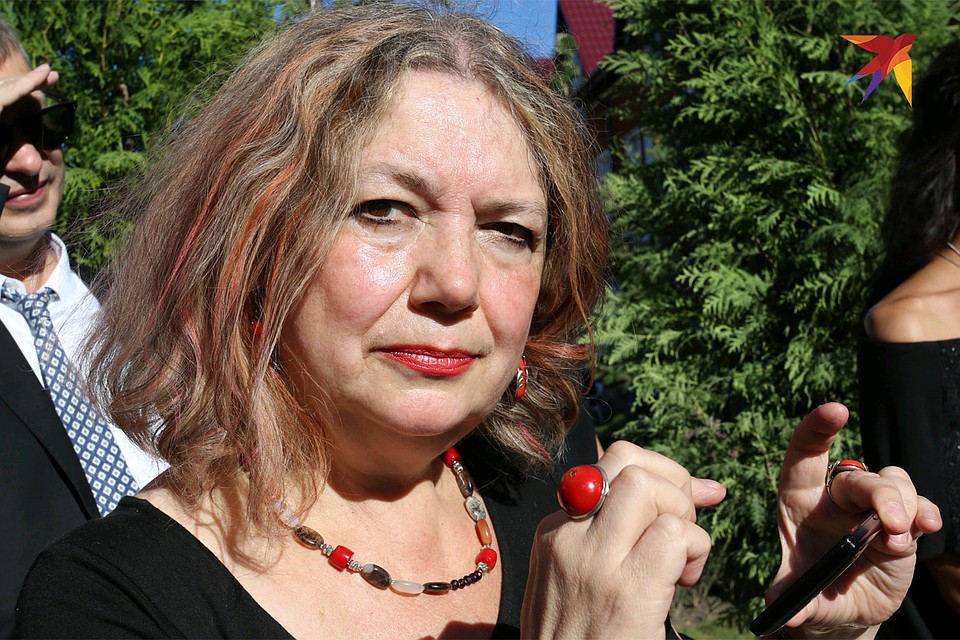 Мария Арбатова прокомментировала для "КП" высказывания Дмитрия Певцова. Фото: Борис КУДРЯВОВ