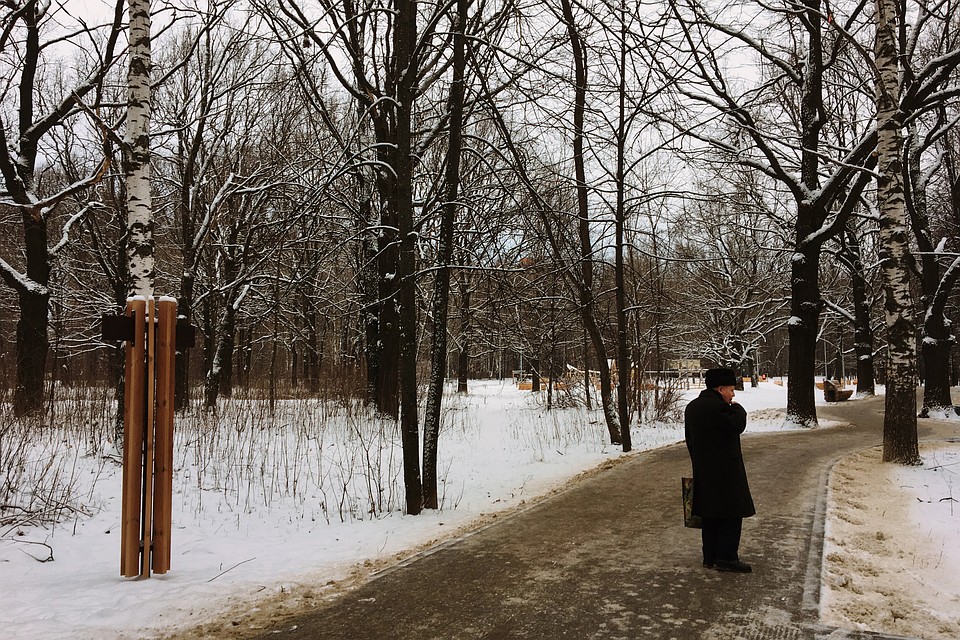 В "Дубках" установлены указатели, однако пока без конкретных направлений. Фото: Анастасия НАЗАРОВА