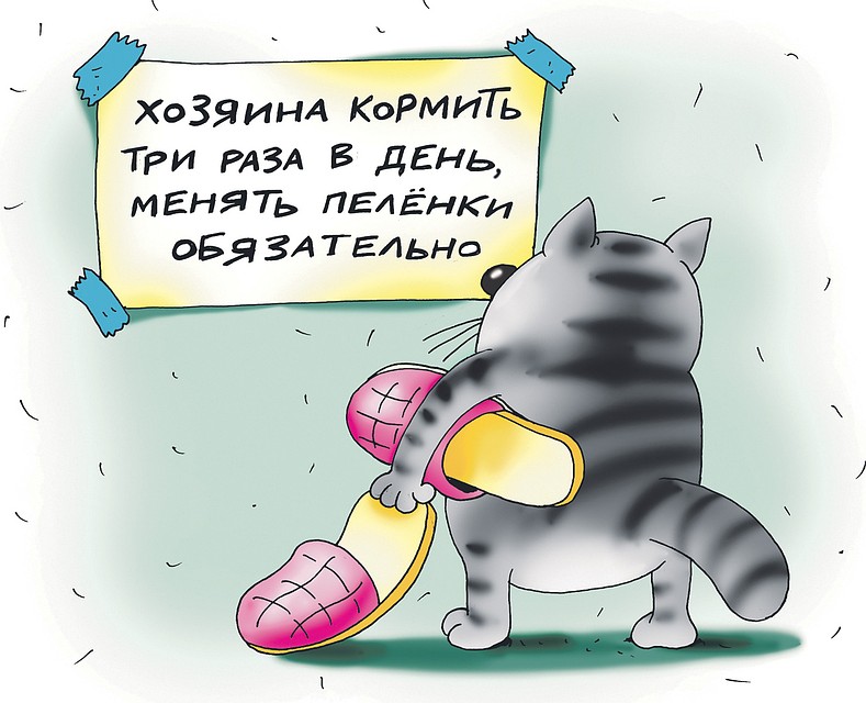 А какие еще гуманные меры нам ввести? Фото: Екатерина МАРТИНОВИЧ