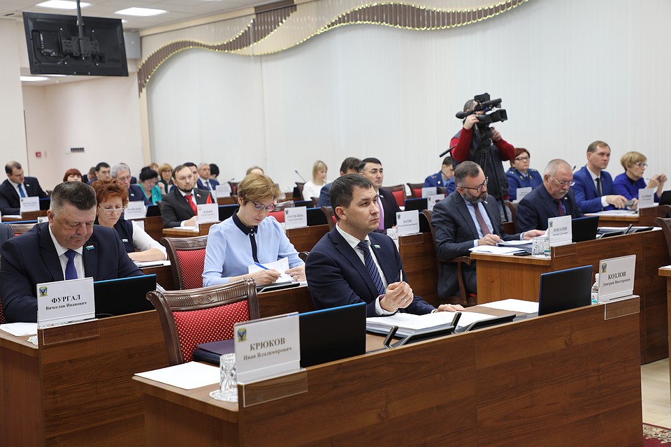Сенатором от Хабаровского края избран Сергей Безденежных