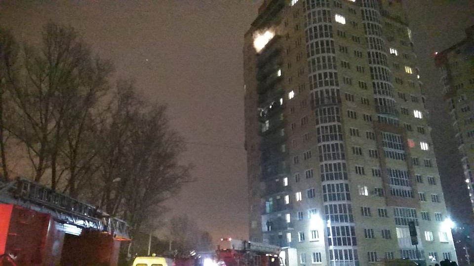 Фото: пресс-служба ГУ МЧС России по Омской области