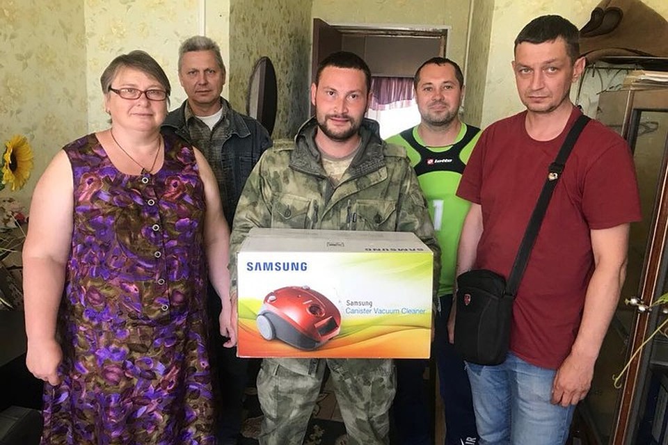 Не зря их группа называется "ТеплоСердец". Фото: архив Виктора Артамонова
