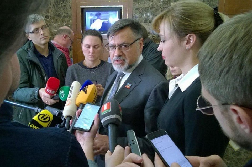 Переговорщики от ДНР и ЛНР призвали Украину выполнять Минские договоренности. Фото: sputnik.by