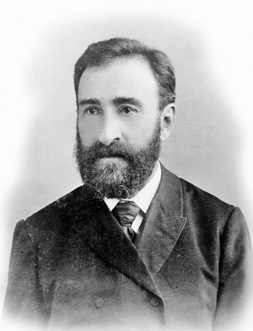 Николай Мартьянов