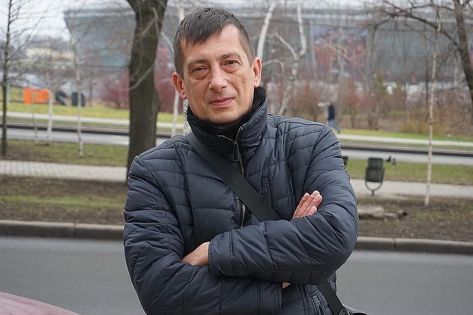 Волонтер из Донецка Андрей Лысенко рассказал об обстановке на Донбассе перед встречей "нормандской четверки" Фото: СОЦСЕТИ