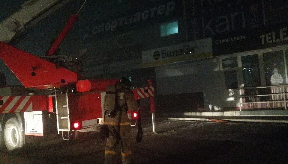 Пожарные оперативно прибыли к месту возгорания. Фото: ГУ МЧС по ЕАО