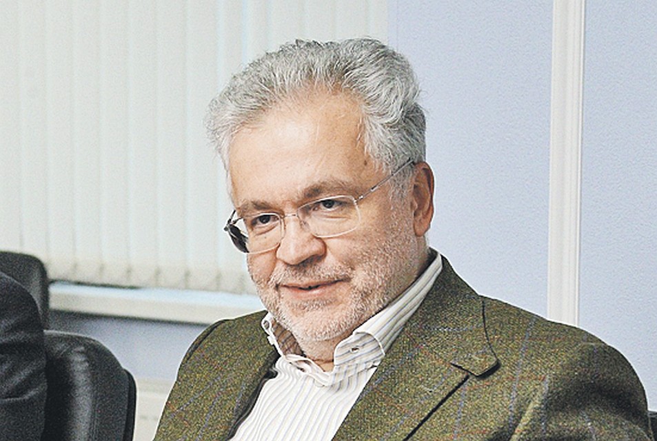 Дмитрий Соловьев.