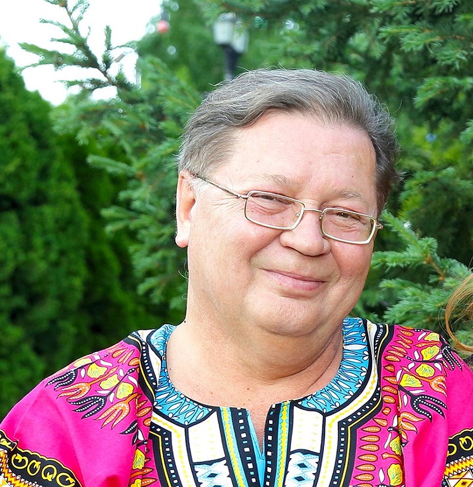 Сережа Степанов.