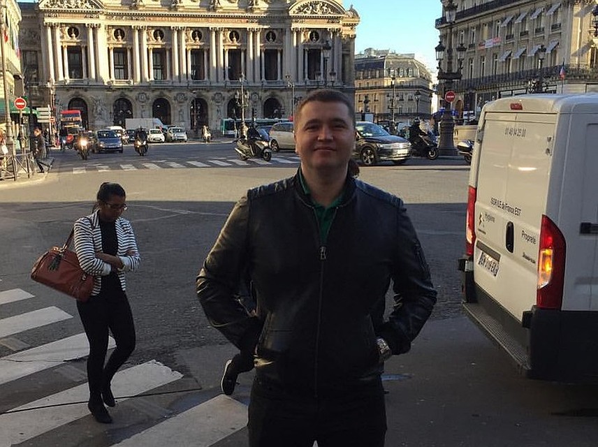 Алексей Соловьев сейчас находится в больнице. Фото: соцсети
