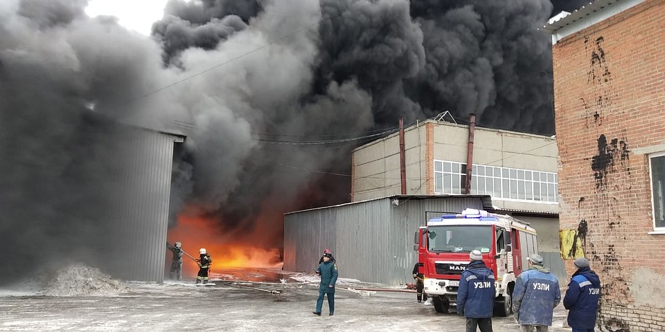 Фото: пресс-служба МЧС по Свердловской области