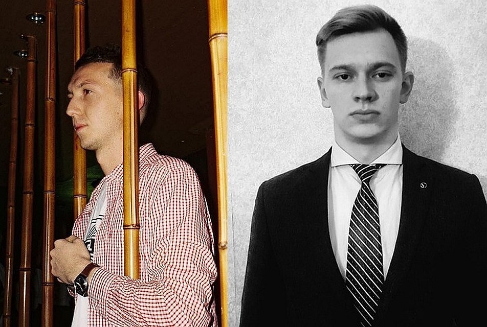 Васильев и Березкин учились в одной школе на ЖБИ. Фото: СОЦСЕТИ