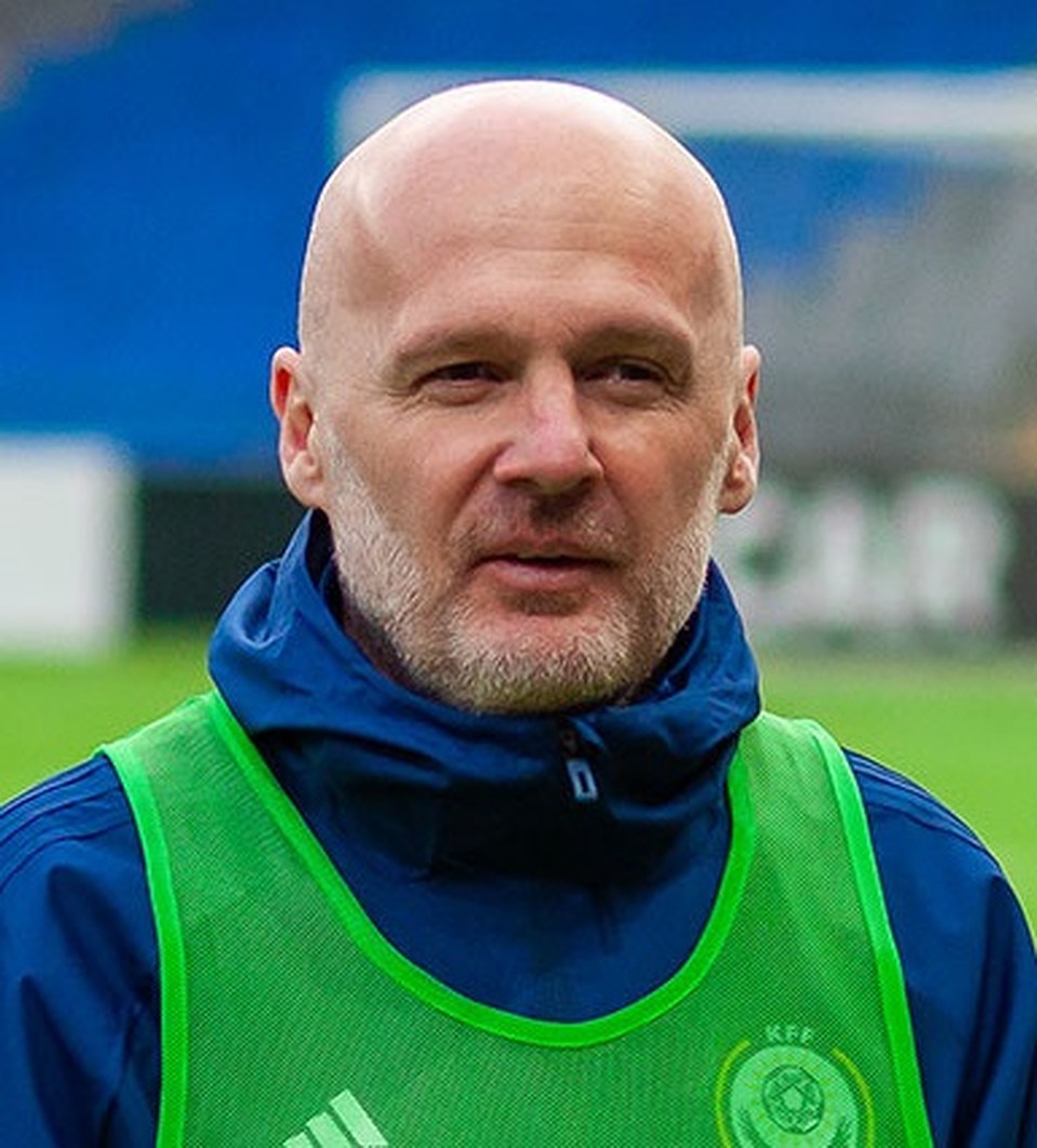 Михал Билек.
