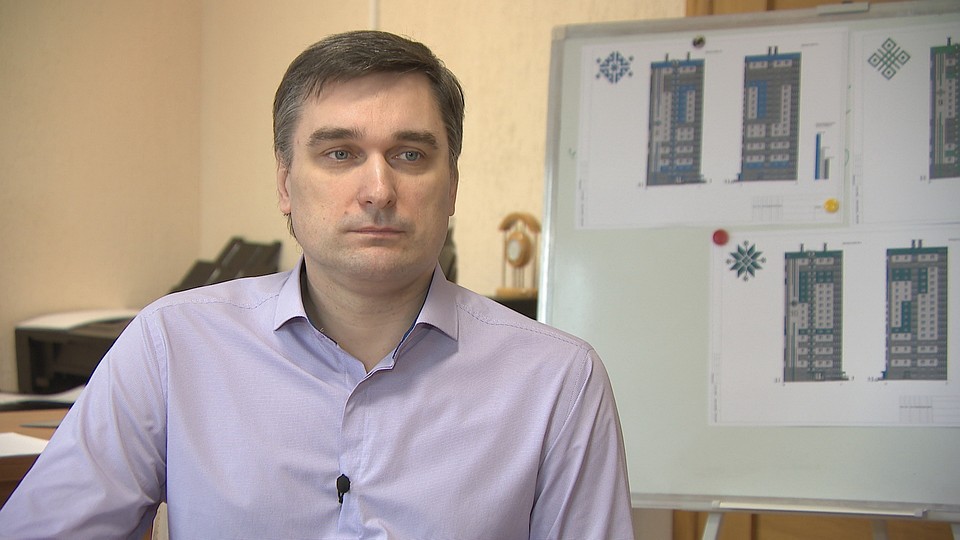 Вадим Тачкин, директор ООО «Вива Капитал».