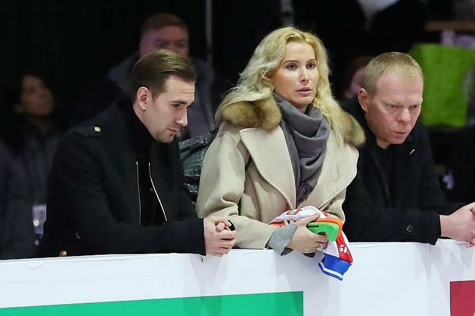 Этери сказала, что олимпийский чемпион якобы хотел переманить у неё Загитову. Фото: GLOBAL LOOK PRESS