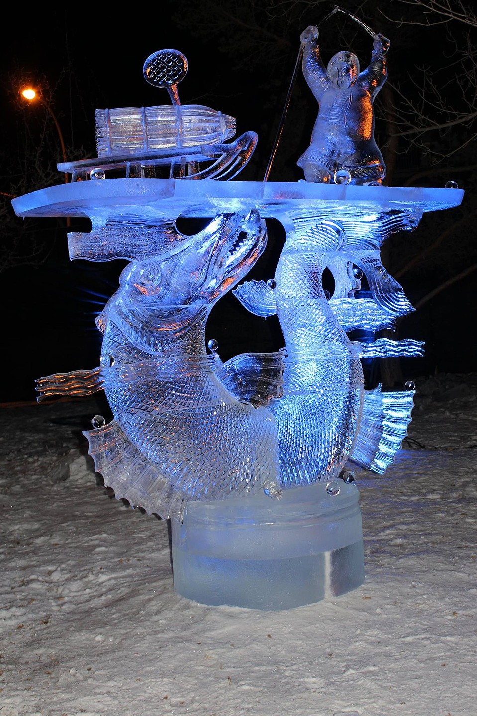 Ice on whyte, Эдмонтон. Фото: Из личного архива героя публикации