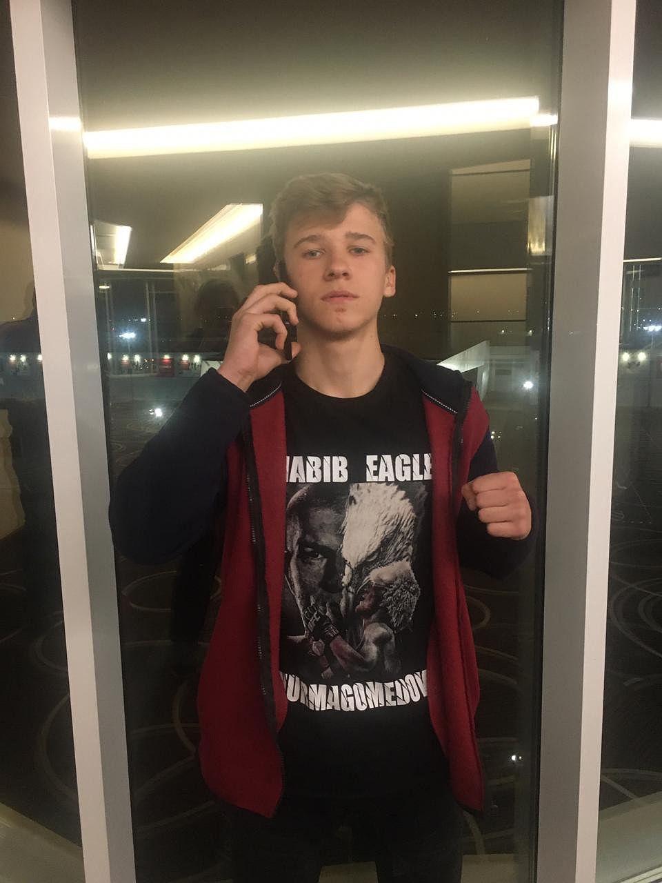 Мальчик мечтает попасть на Олимпиаду.