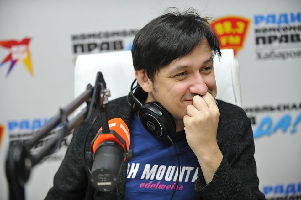 Хабаровский театр драмы готовится к встрече Нового года Фото: Сергей ПЯТКОВ